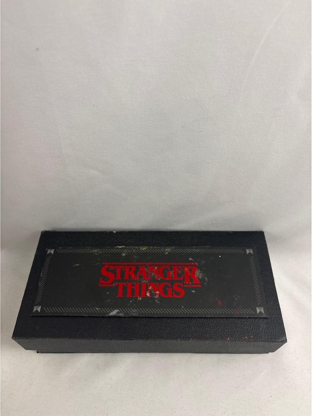 Stranger Things Crew Socks 4-Pack Gift Set Size 6-12